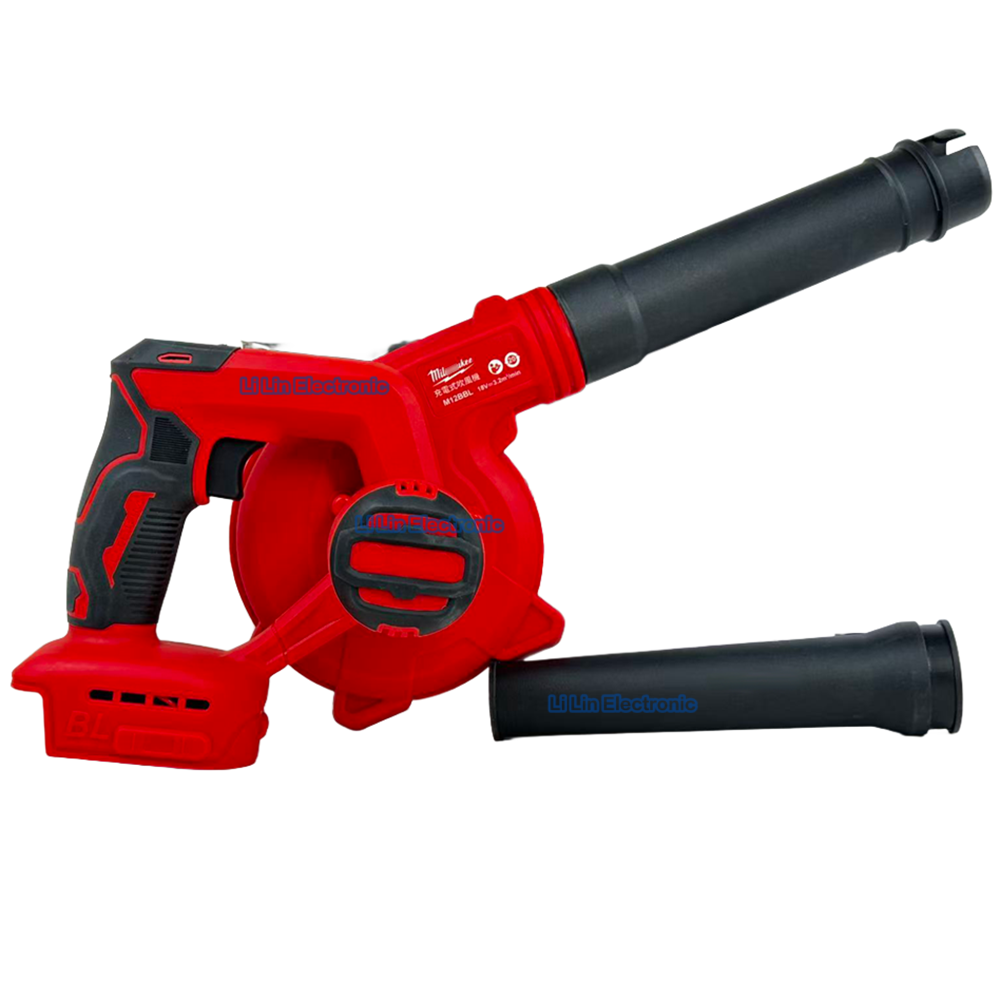 Sześciobiegowa, mocna dmuchawa – Power Tools Cordless recenzja i cena