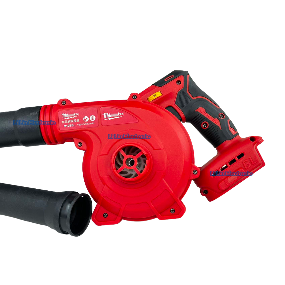 Sześciobiegowa, mocna dmuchawa – Power Tools Cordless recenzja i cena