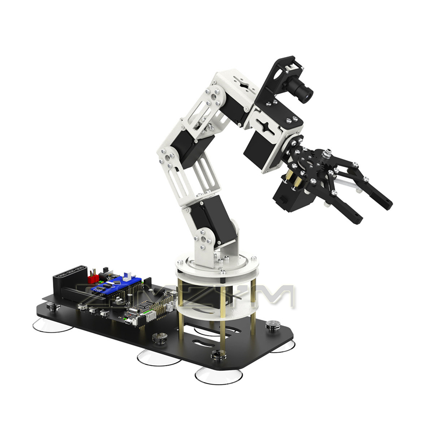 Ręka robotyczna DOFBOT SE z wi – Power Tools Ai recenzja i cena