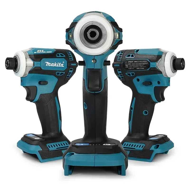 Wkrętarka udarowa bezszczotkow – Power Tools Impact recenzja i cena