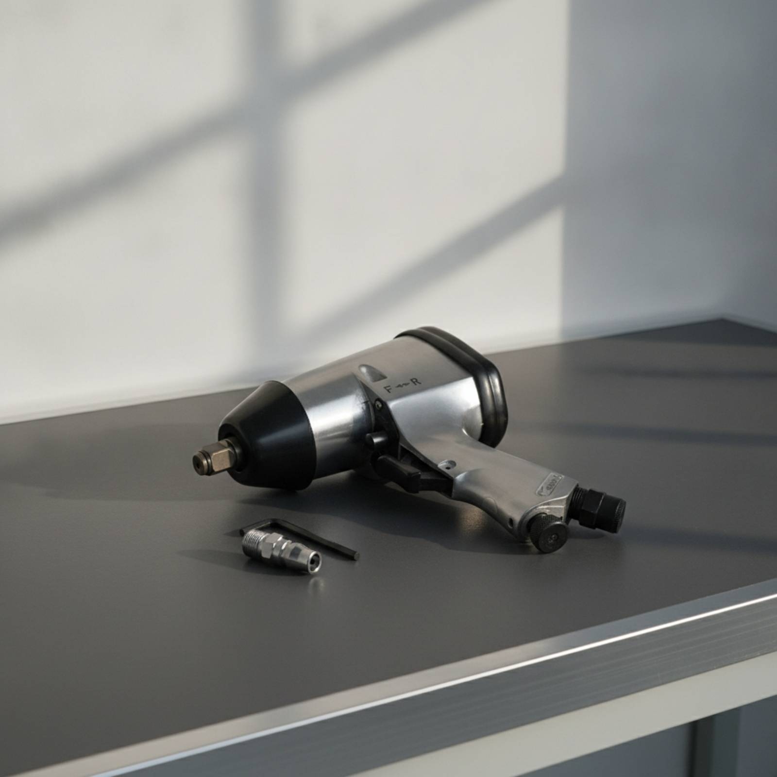 Klucz pneumatyczny udarowy, wy – Power Tools Impact recenzja i cena