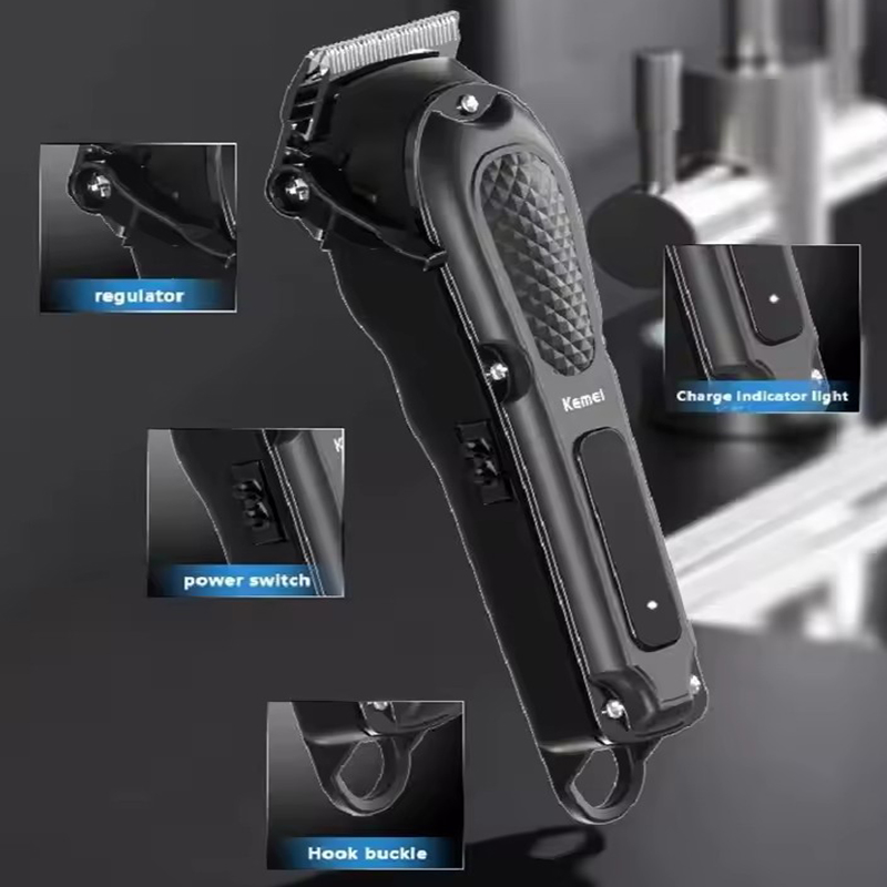 Kemei KM-1071 Elektryczna Masz – Power Xchange Tools recenzja i cena