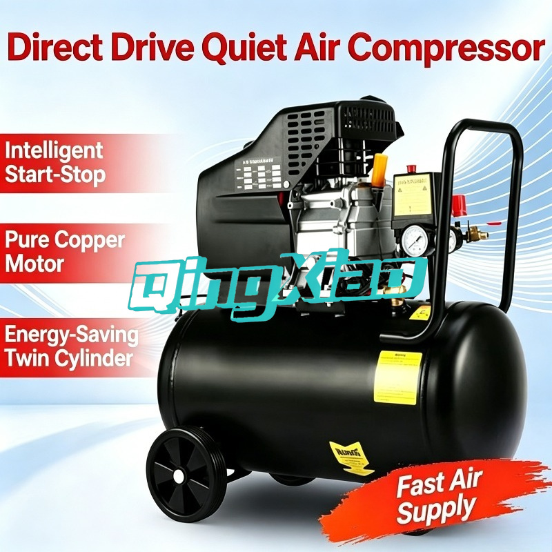 Przenośny kompresor powietrza  – Air Compressor Mini recenzja i cena