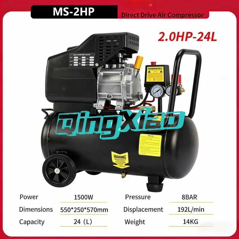 Przenośny kompresor powietrza  – Air Compressor Mini recenzja i cena