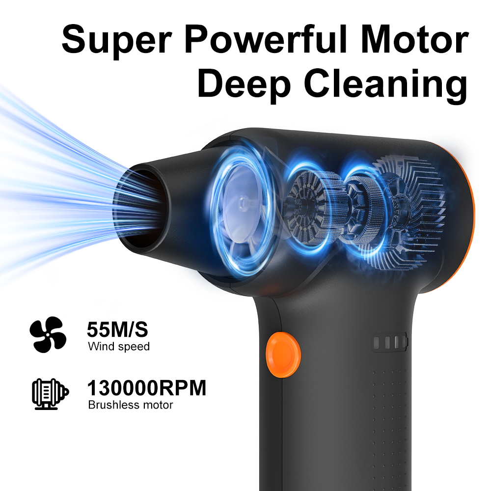 YIJY 130000RPM Wiatrak Jet Tur – Power Tools And Engineering recenzja i cena