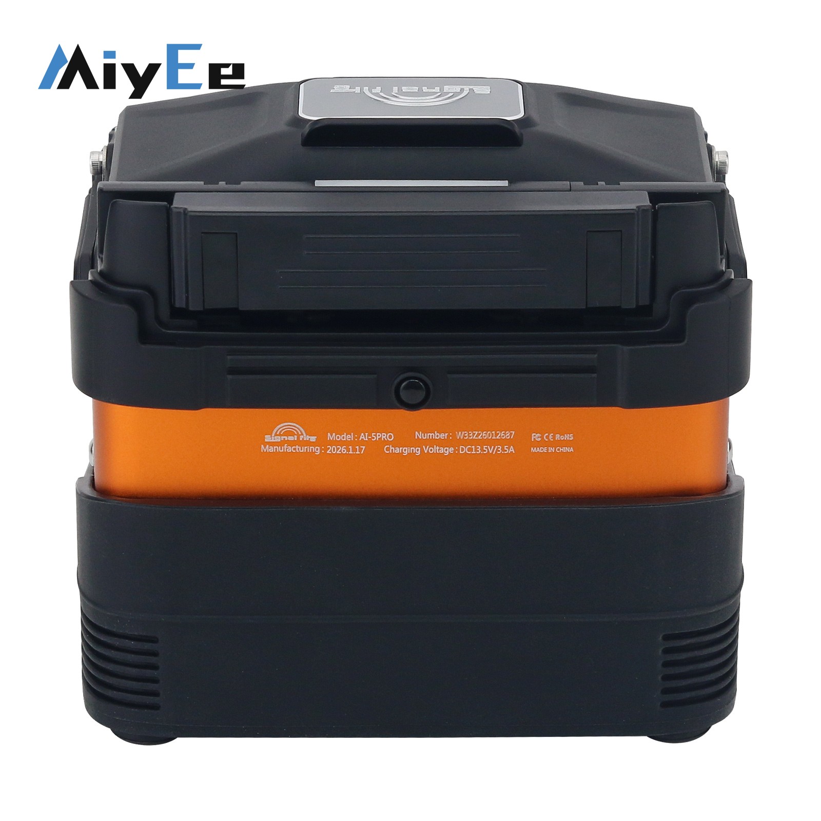 Spawarka światłowodowa AI-5Pro – Power Tools Ai recenzja i cena
