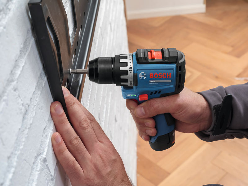 Wiertarko-wkrętarka akumulator – Power Tools Bosch recenzja i cena