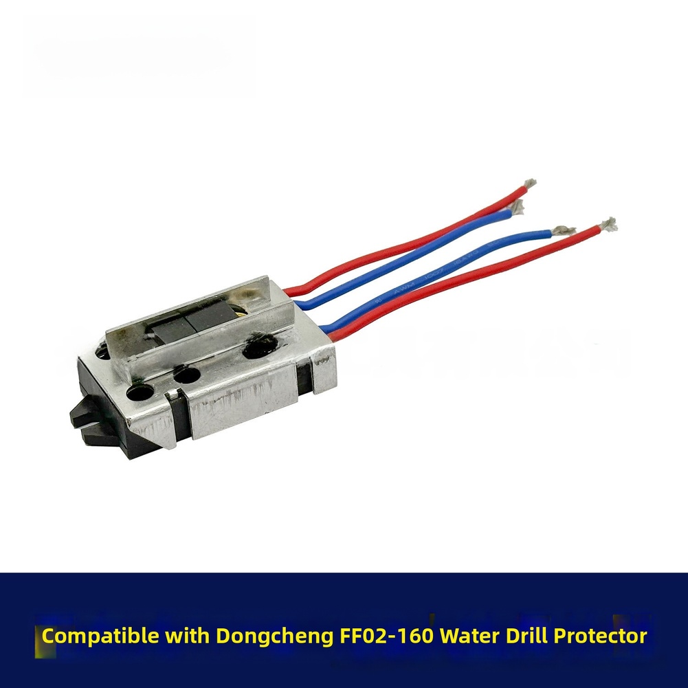 Wyłącznik łagodnego rozruchu i – Power Tools Dongcheng recenzja i cena