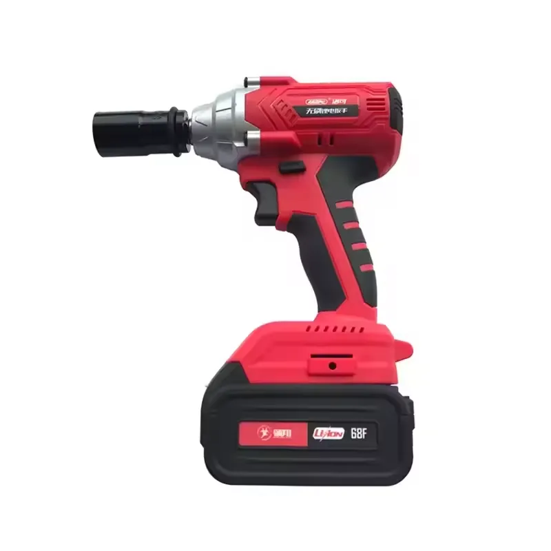 Klucz udarowy akumulatorowy pr – Power Tools Cordless recenzja i cena