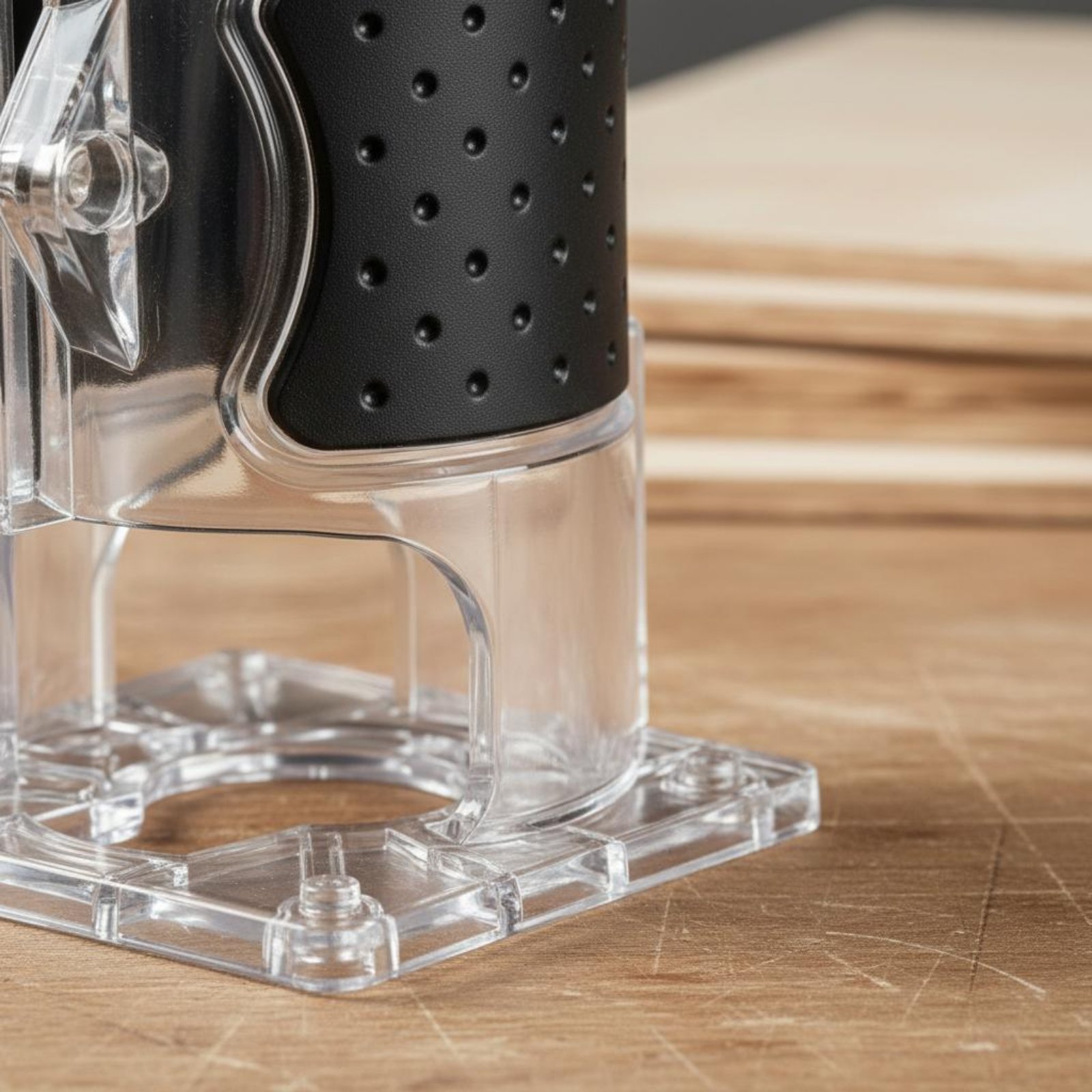 Płytka balansująca do frezarki – Router Trim Base recenzja i cena