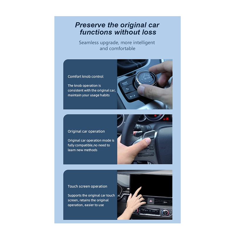 -ABAB Bezprzewodowy Carplay 2  – Power Tools Ai recenzja i cena