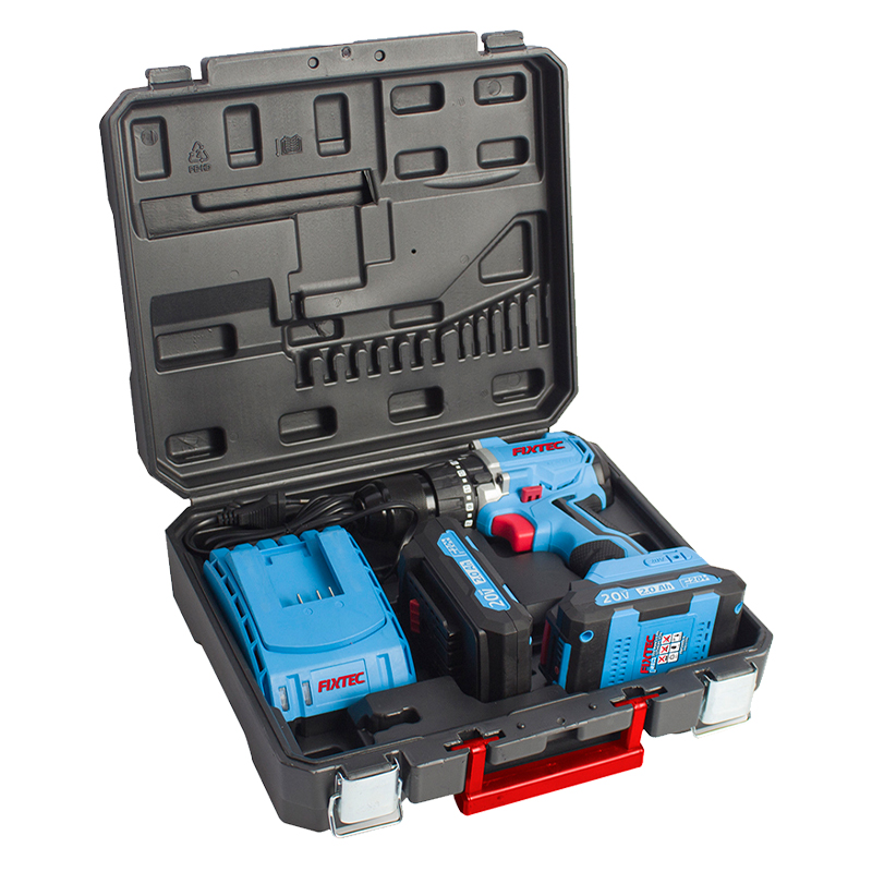Zestaw elektronarzędzi: wierta – Power Tools Cordless recenzja i cena