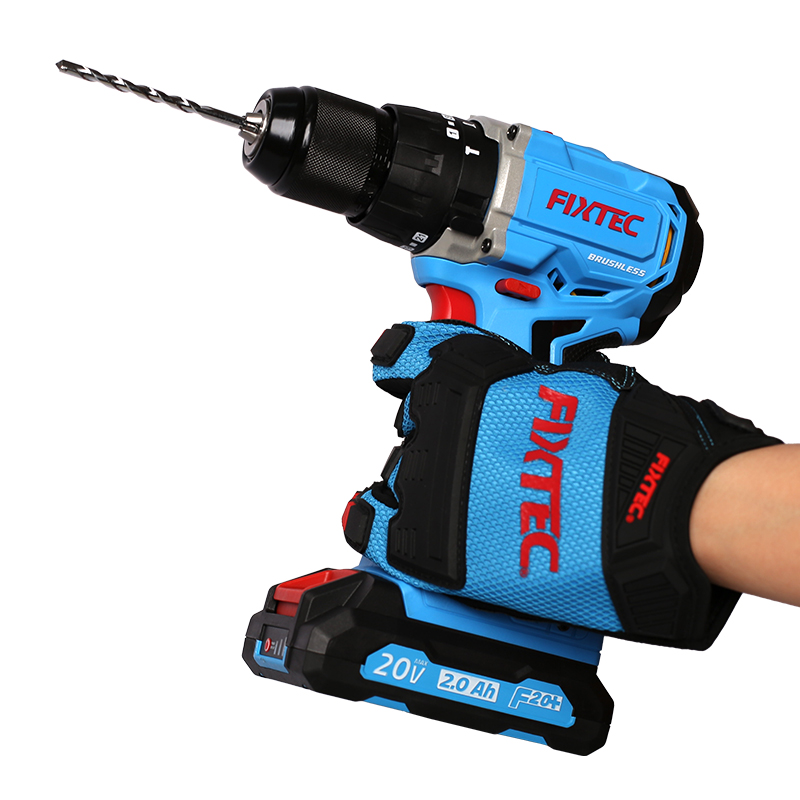 Zestaw elektronarzędzi: wierta – Power Tools Cordless recenzja i cena