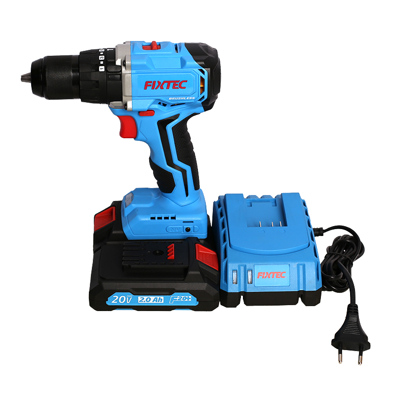 Zestaw elektronarzędzi: wierta – Power Tools Cordless recenzja i cena