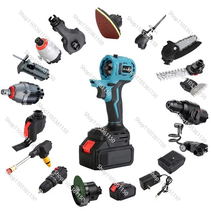 Bezprzewodowy, wielofunkcyjny  – Power Tools Diy recenzja i cena
