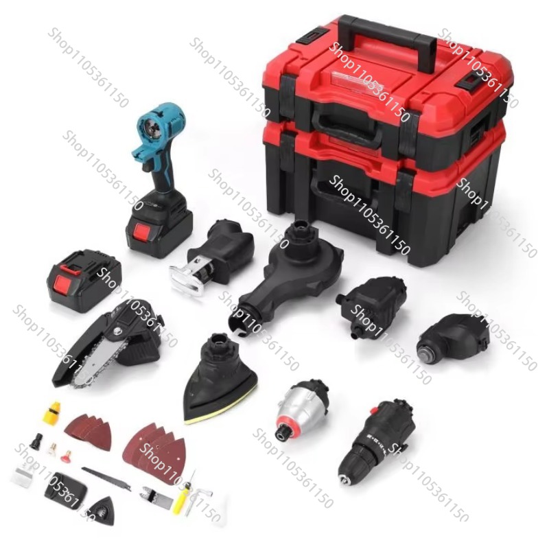 Bezprzewodowy, wielofunkcyjny  – Power Tools Diy recenzja i cena