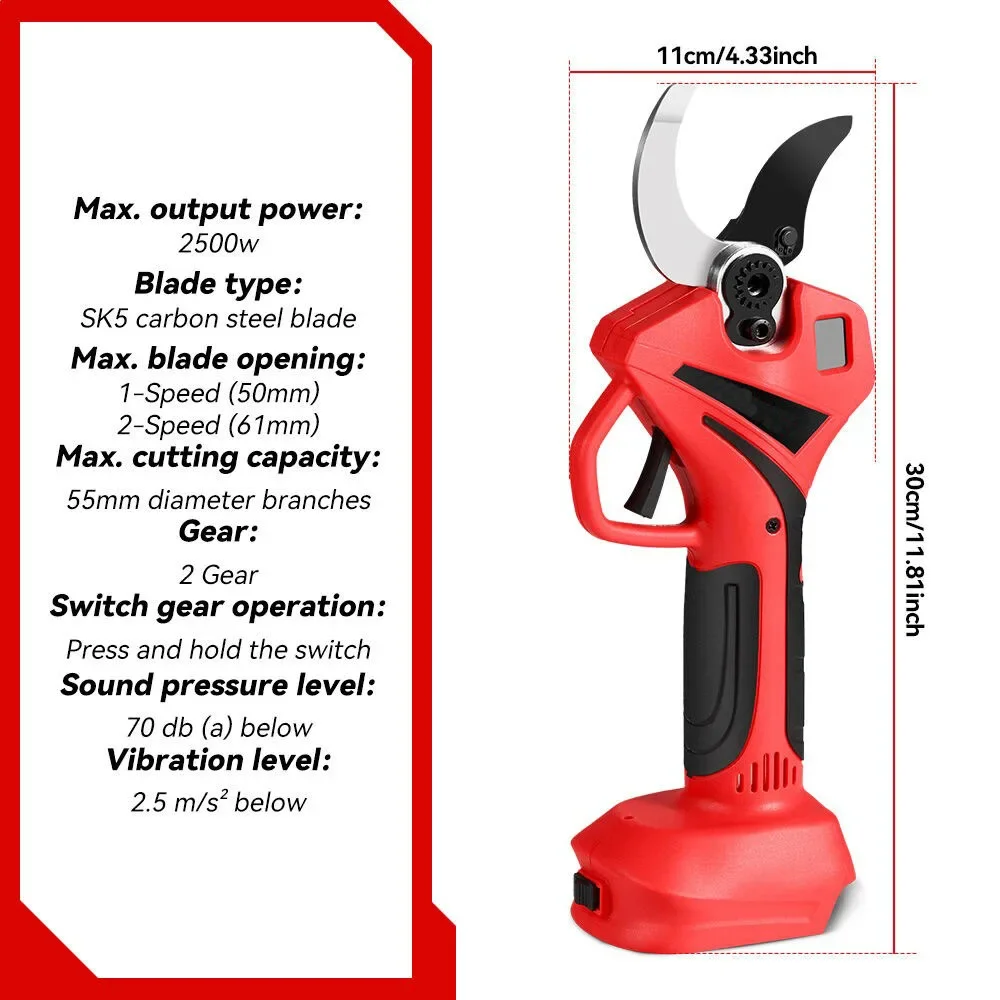 55mm bezszczotkowe nożyce elek – Power Tools Bosch recenzja i cena