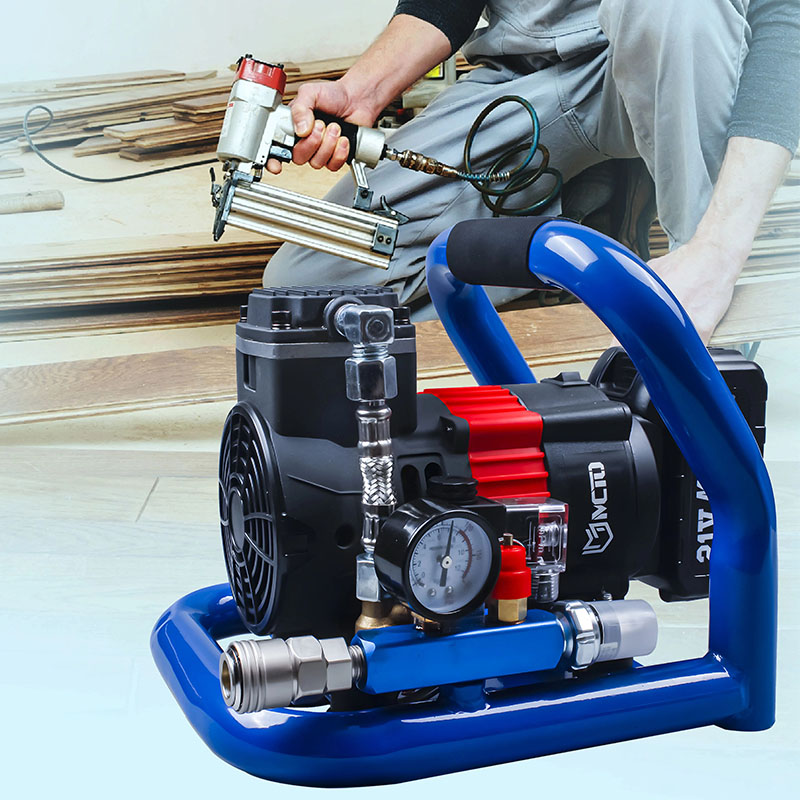 Mini Pompka Powietrzna do Nape – Air Compressor Mini recenzja i cena