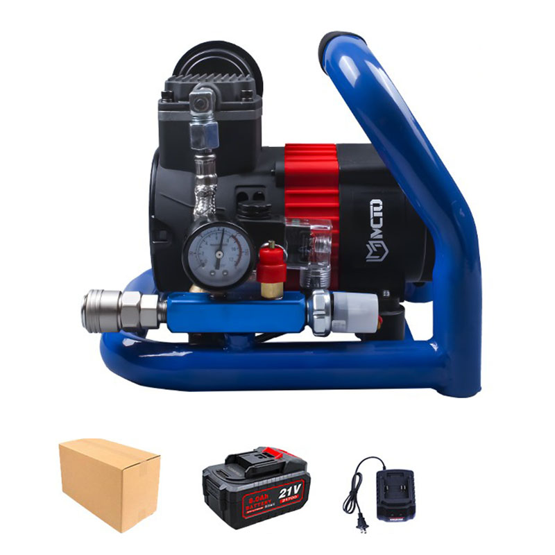 Mini Pompka Powietrzna do Nape – Air Compressor Mini recenzja i cena