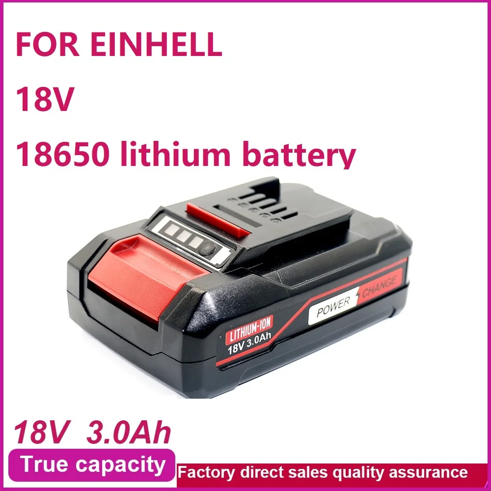 Akumulator zamienny 3000mAh EI – Power Xchange Tools recenzja i cena