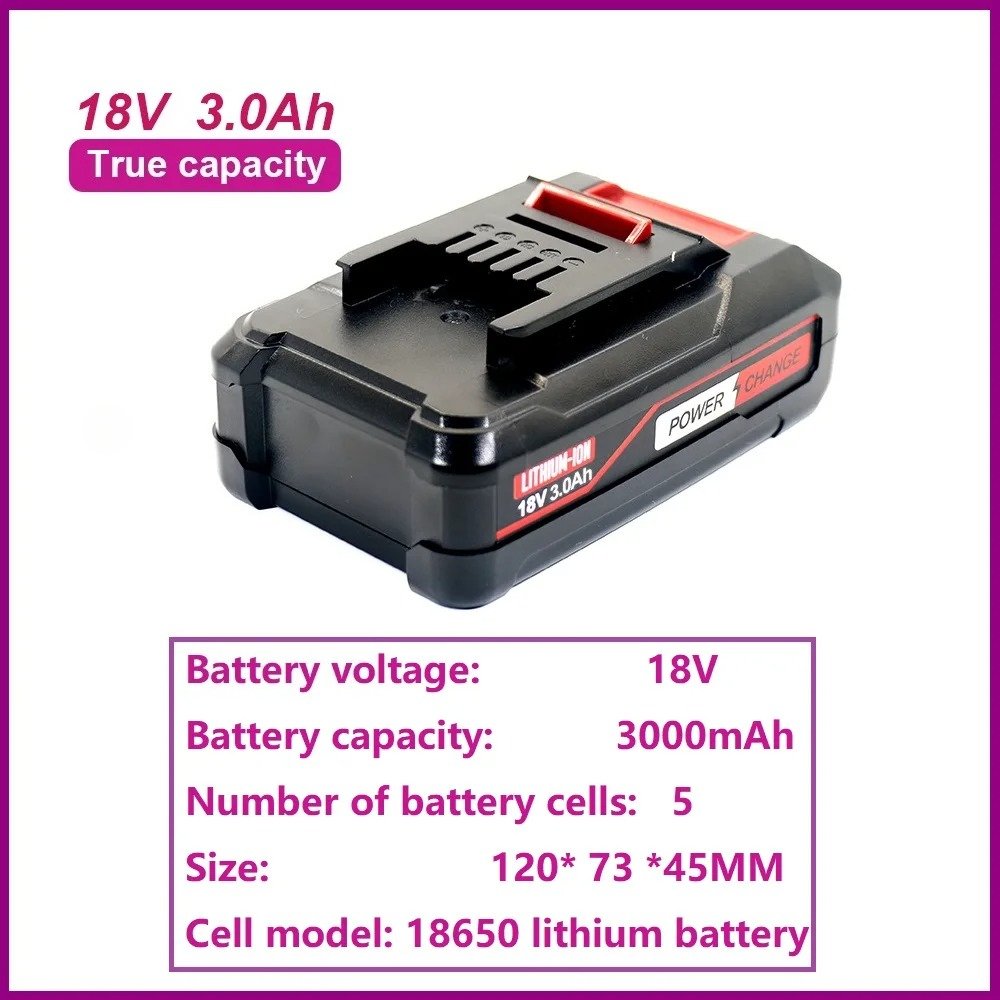 Akumulator zamienny 3000mAh EI – Power Xchange Tools recenzja i cena