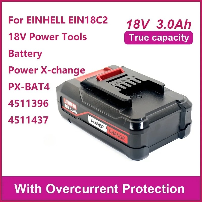 Akumulator zamienny 3000mAh EI – Power Xchange Tools recenzja i cena