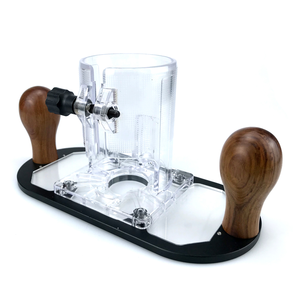 Podstawa frezarki do drewna do – Router Trim Base recenzja i cena