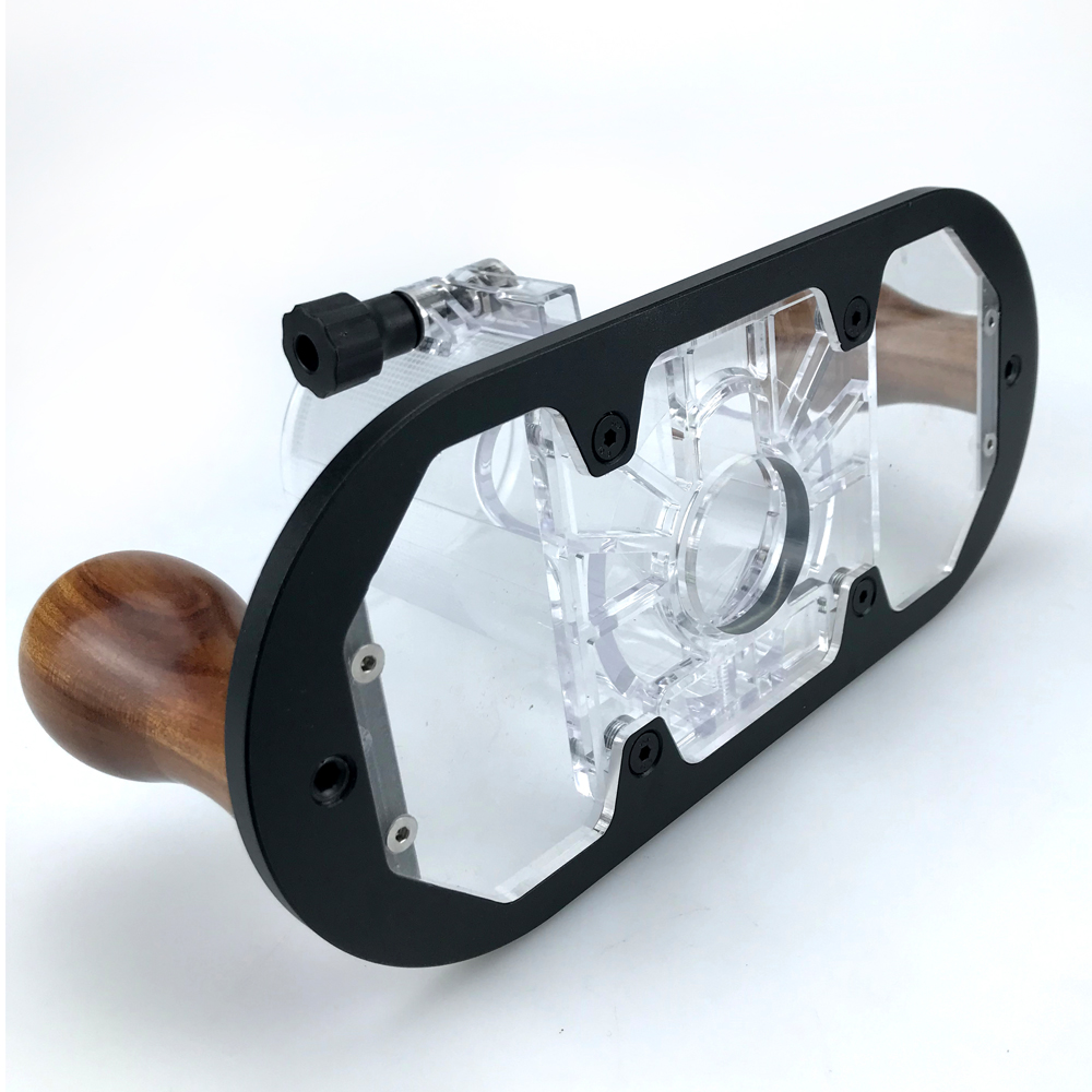 Podstawa frezarki do drewna do – Router Trim Base recenzja i cena